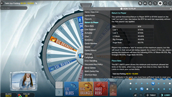 Screenshot RTP Ice Fishing