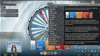 Regole del gioco Ice Fishing parte 2